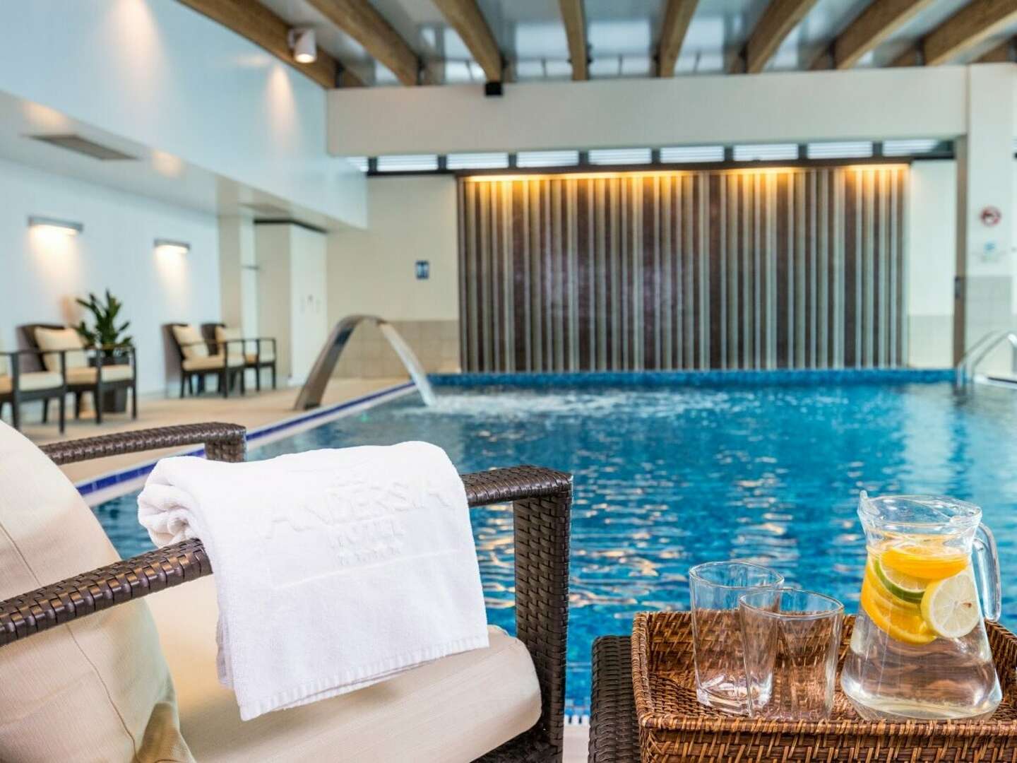 Erholsame SPA-Auszeit in Posen | 3 Tage