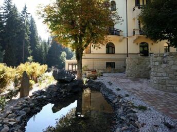 Wellnessurlaub  im Spa & Wellness Hotel St. Moritz - 2 Nächte