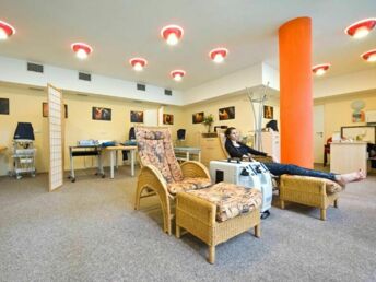 Wellnessurlaub im Spa & Wellness Hotel St. Moritz - 4 Nächte  