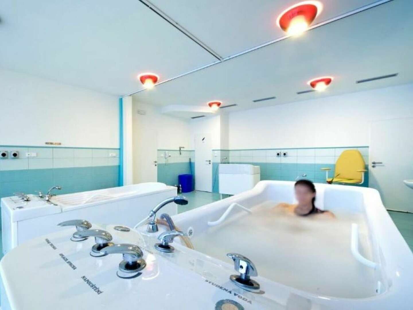 Wellnessurlaub  im Spa & Wellness Hotel St. Moritz - 2 Nächte