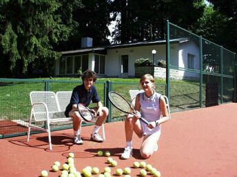 VIP Wellness zu zweit  im Parkhotel in Marienbad - 3 Nächte   