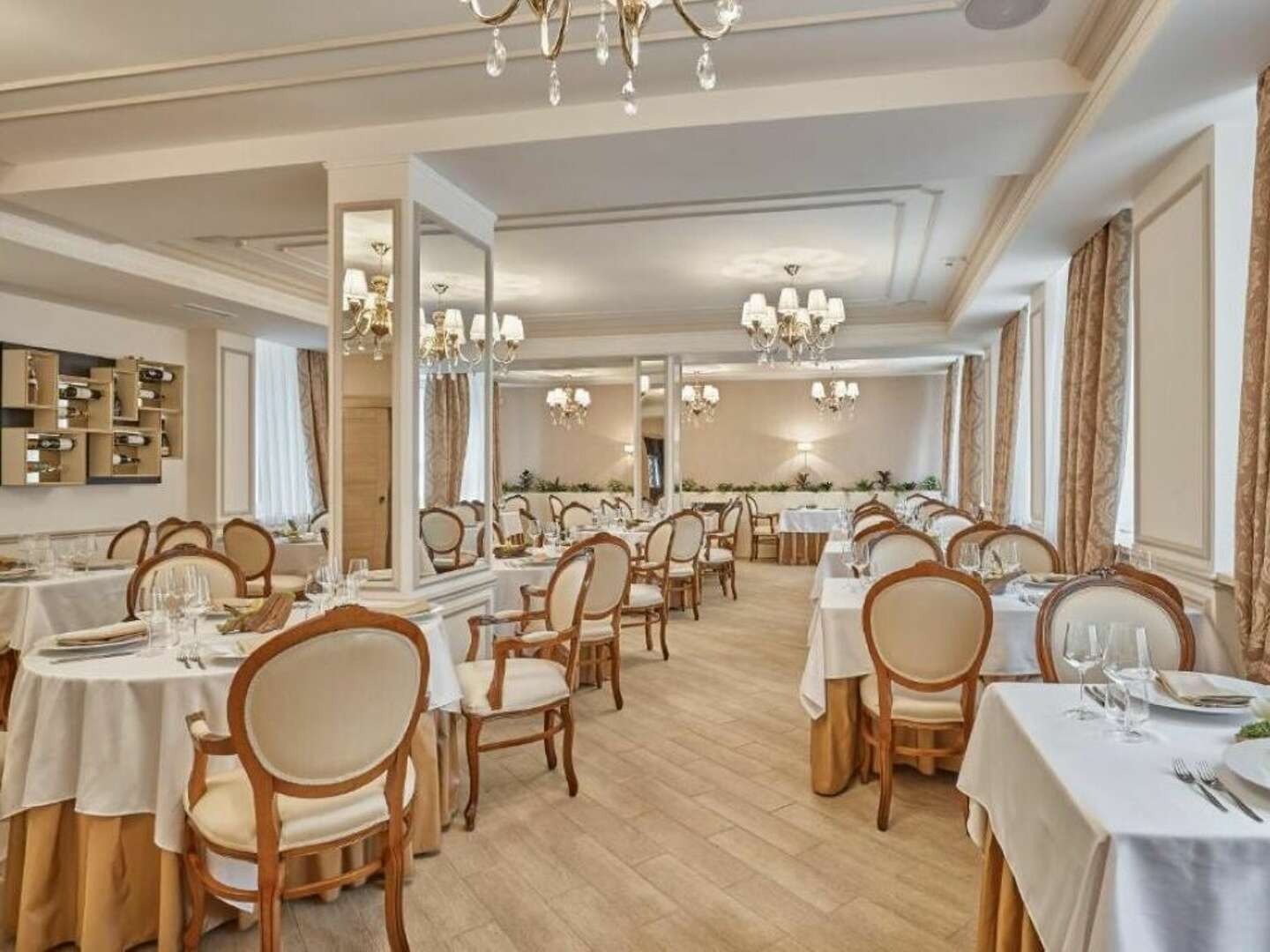 Luxuriöser Aufenthalt im Waldhotel Honour and Grace mit Frühstück - 2 Nächte									