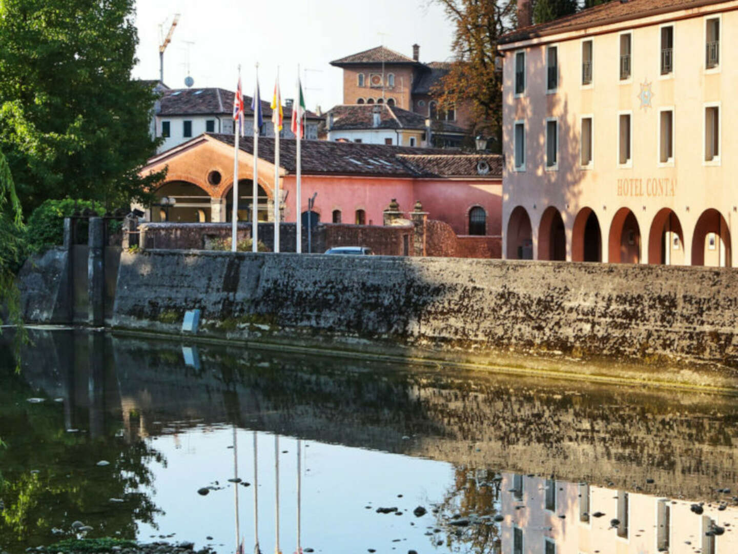 Genussurlaub in Venetien - Pieve di Soligo entdecken | 3x Abendessen | 6 Nächte