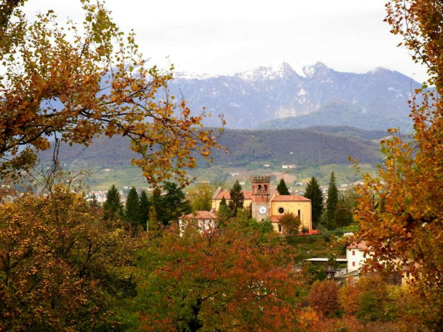 Genussurlaub in Venetien - Pieve di Soligo entdecken | 3x Abendessen | 6 Nächte