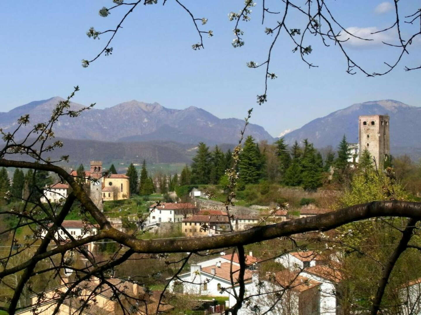 Genussurlaub in Venetien - Pieve di Soligo entdecken | 3x Abendessen | 6 Nächte