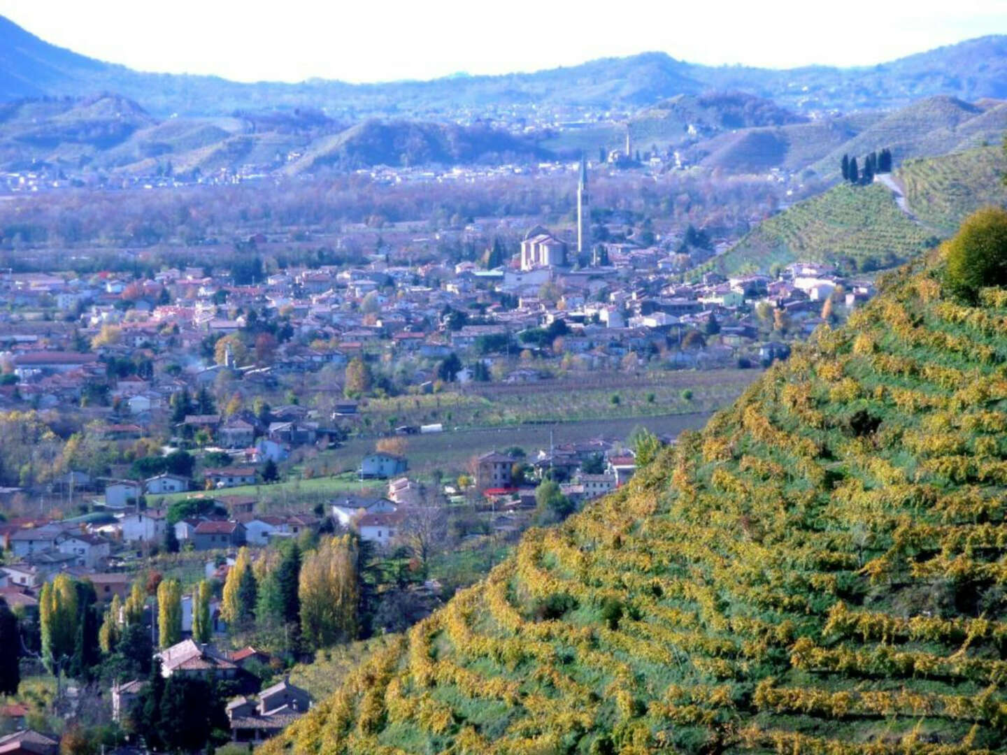 Genussurlaub in Venetien - Pieve di Soligo entdecken | 3x Abendessen | 6 Nächte