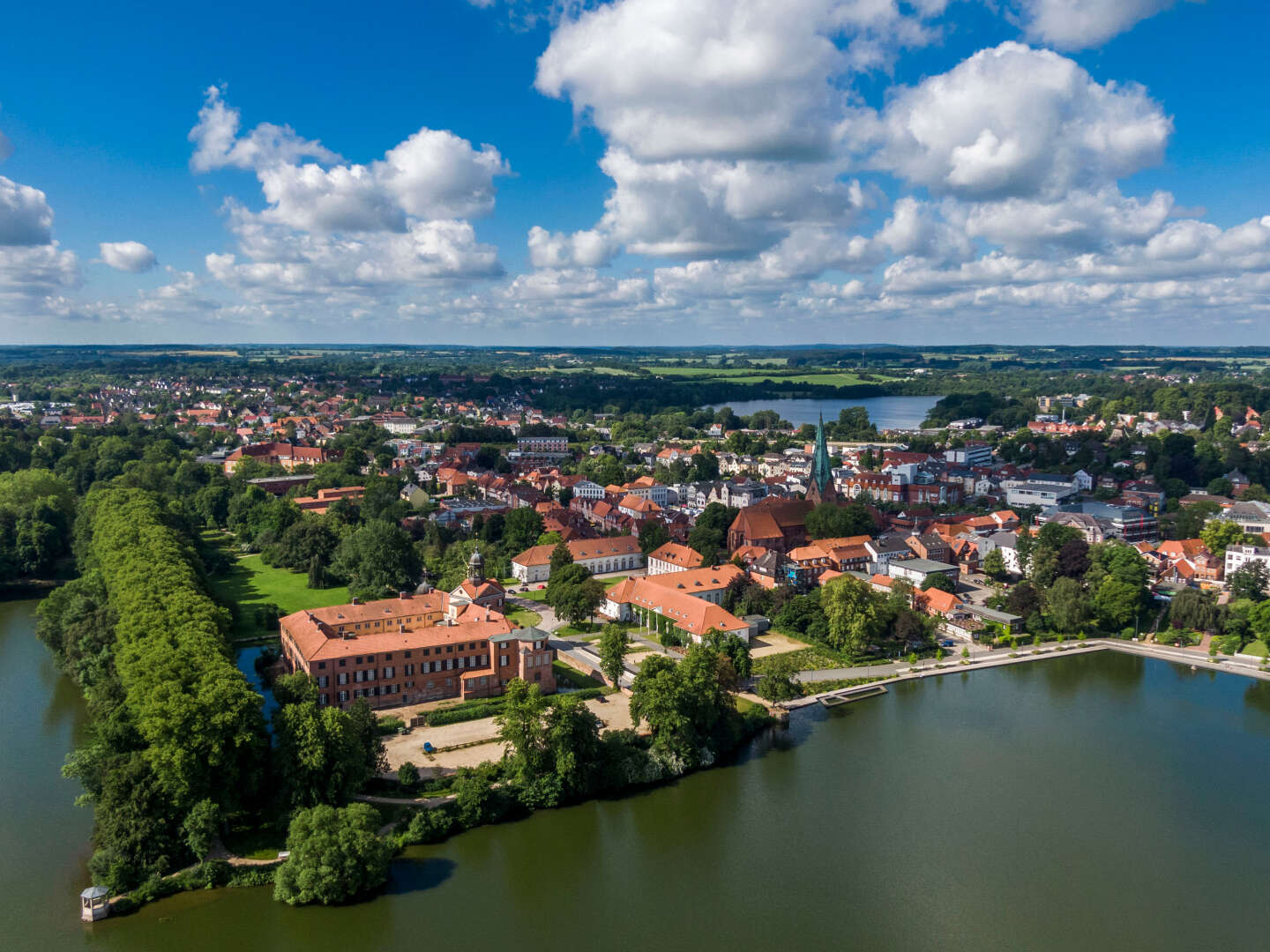 6 Genusstage in der SeeLoge am Eutiner See!  