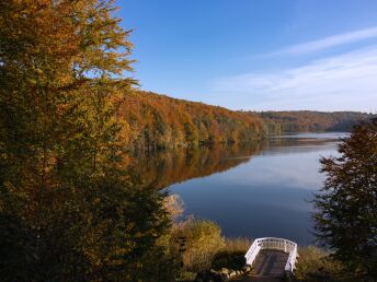 6 Genusstage in der SeeLoge am Eutiner See!  