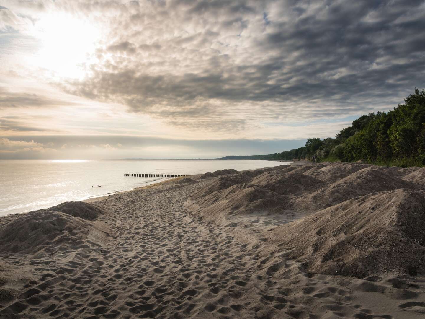 Herzlich Willkommen an der Ostsee