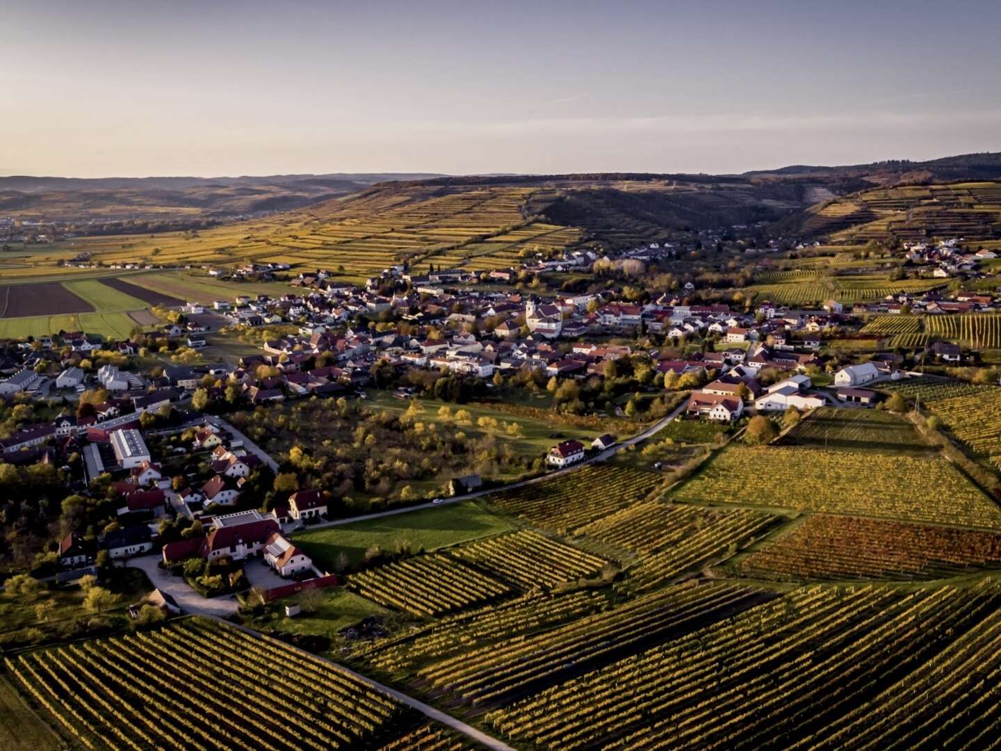 Genießerauszeit im Kamptal inkl. Pralinen & Prosecco | 3 Nächte