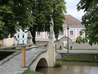 Genießerauszeit im Kamptal inkl. Pralinen & Prosecco | 3 Nächte