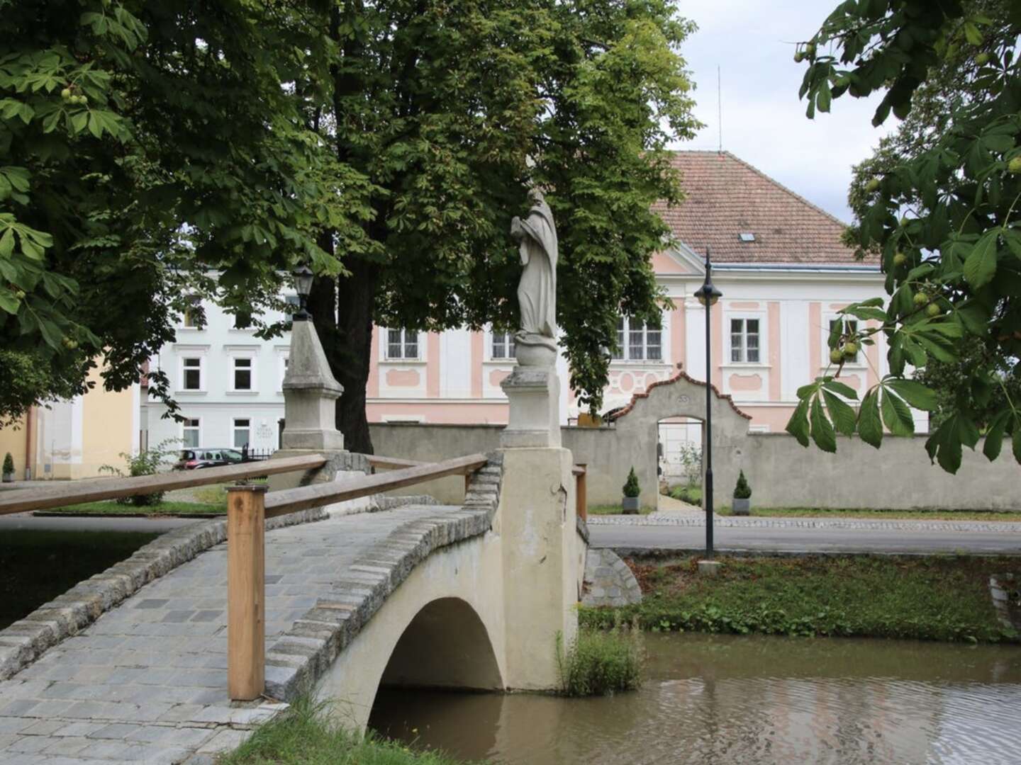 Genießerauszeit im Kamptal inkl. Pralinen & Prosecco | 3 Nächte