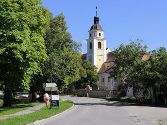  Genießerauszeit im Kamptal inkl. Pralinen & Prosecco | 2 Nächte