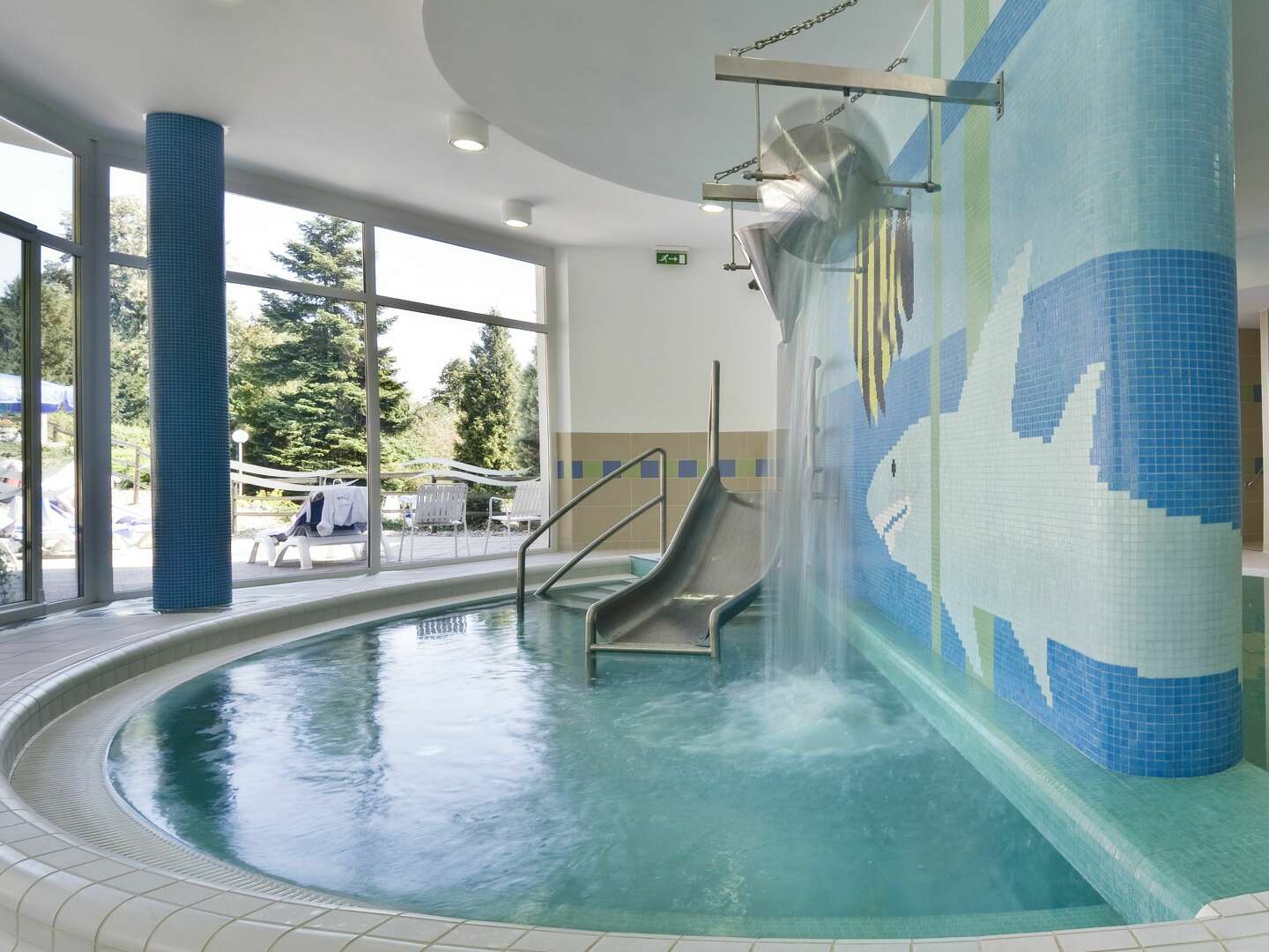 Wellnessauszeit im berühmten Kurort Hévíz | All Inclusive | 4 Nächte