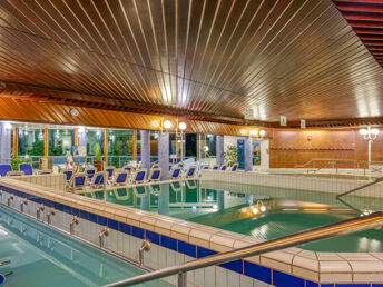 Wellnessauszeit im berühmten Kurort Hévíz | All Inclusive | 5 Nächte