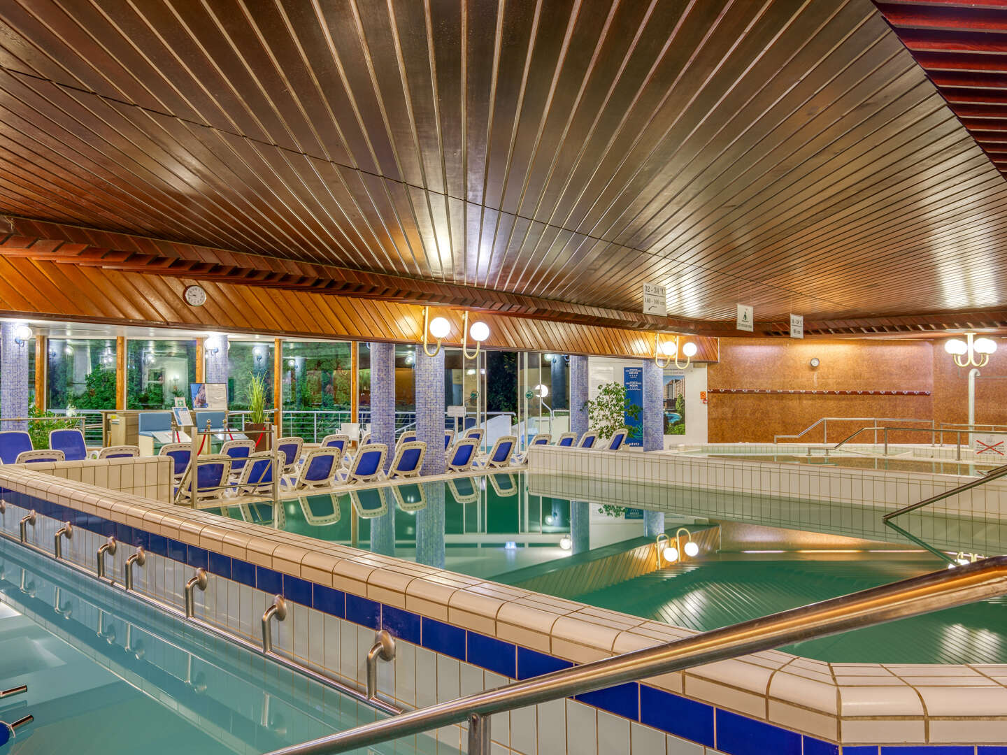 Wellnessauszeit im berühmten Kurort Hévíz | All Inclusive | 2 Nächte