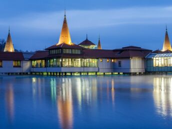 Wellnessauszeit im berühmten Kurort Hévíz | All Inclusive | 5 Nächte