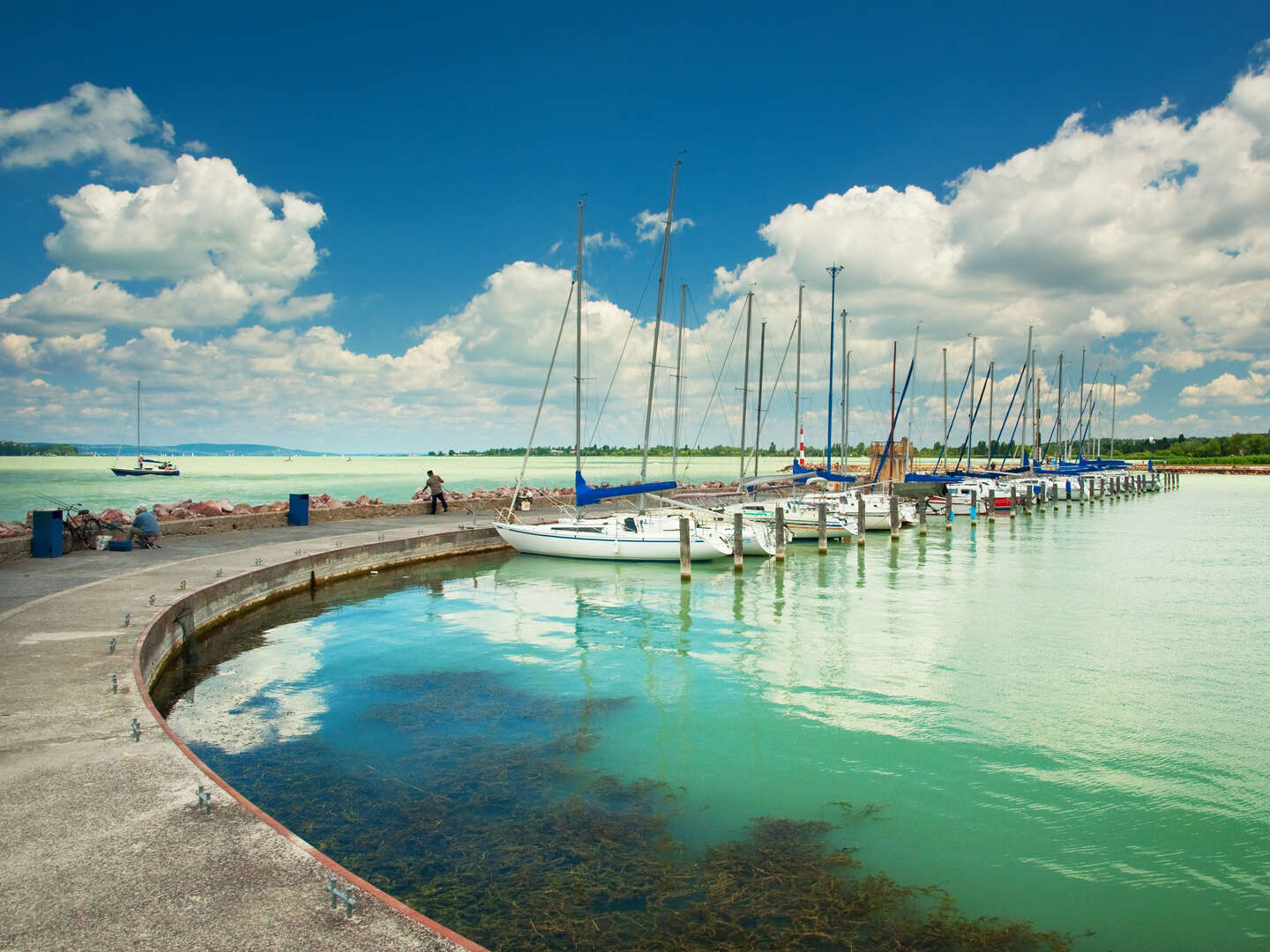 Wellnessauszeit im berühmten Kurort Hévíz | All Inclusive | 4 Nächte