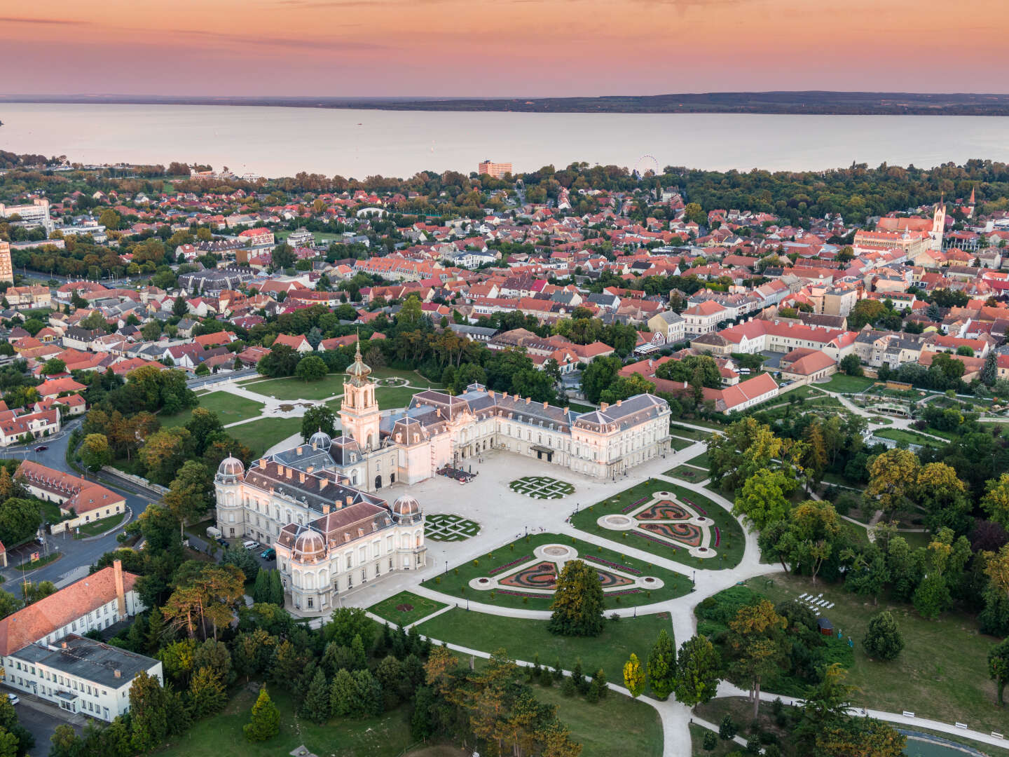 Wellnessauszeit im berühmten Kurort Hévíz | All Inclusive | 3 Nächte