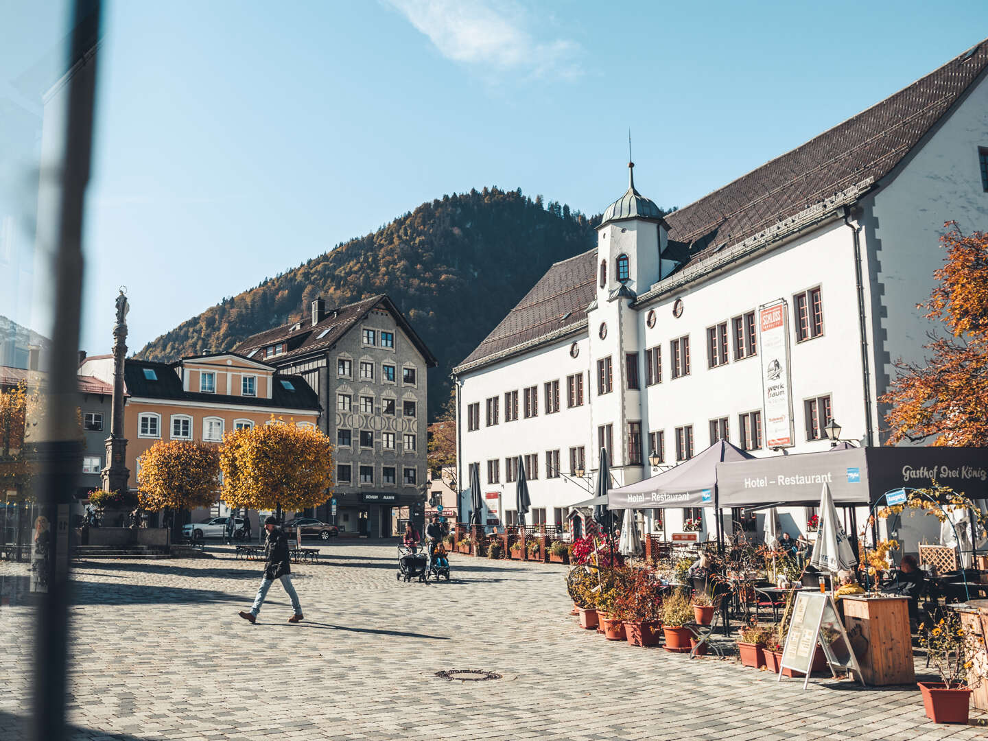 4 Tage Kurzurlaub - Auszeit vom Alltag  mit 3 Übernachtungen