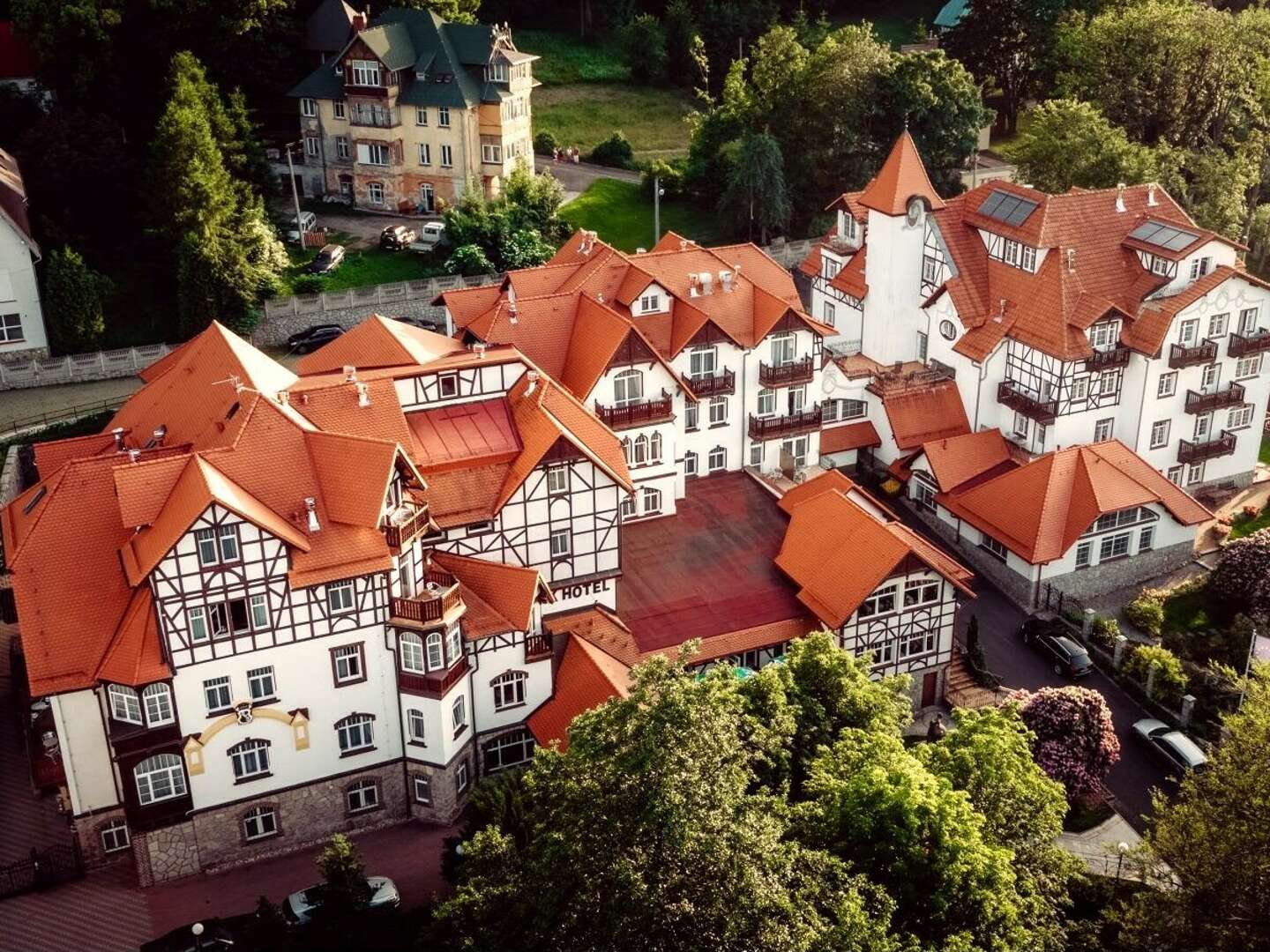 Kurzurlaub in Bad Flinsberg | 3ÜHP