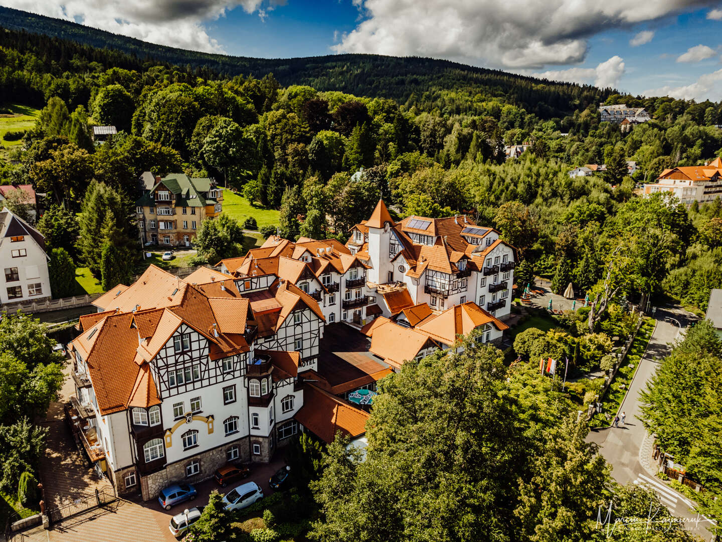 Kurzurlaub in Bad Flinsberg | 4ÜHP