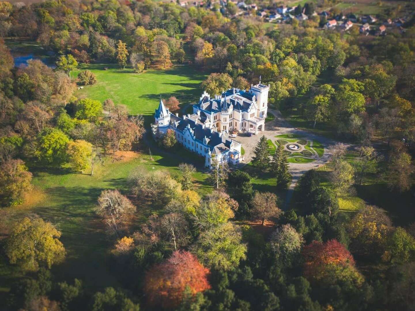 Erholungsurlaub Bed & Breakfast im Kurort Sárvár in Ungarn | 3 Nächte