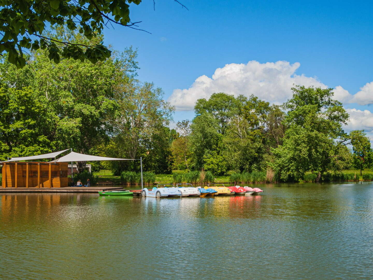  Erholungsurlaub Bed & Breakfast im Kurort Sárvár in Ungarn | 4 Nächte