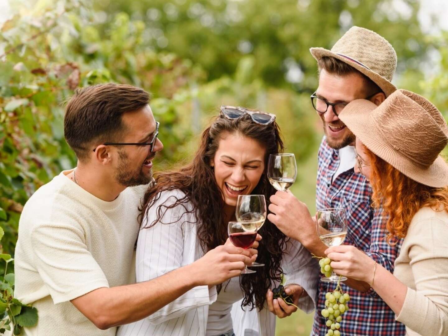 2 Tage Kurzurlaub - Genussvolle Stunden in uriger Besenwirtschaft