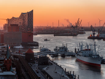 Hamburg- bester Ausgangspunkt zu allen Sehenswürdigkeiten