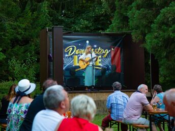 Badenweiler - die Römer wussten, warum