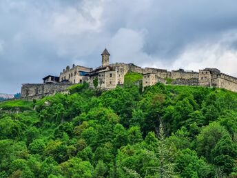 Thermenurlaub in Kärnten inkl. Eintritt | 3 Nächte - Kinder nächtigen kostenfrei 