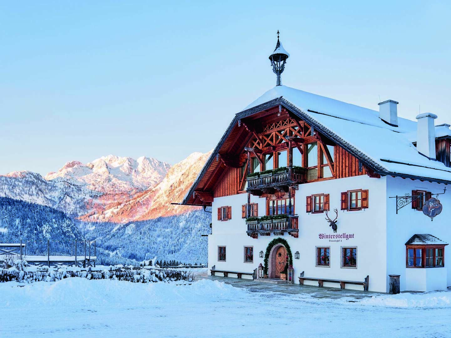 Kurzurlaub mit einzigartigem Panoramablick I 2 Nächte