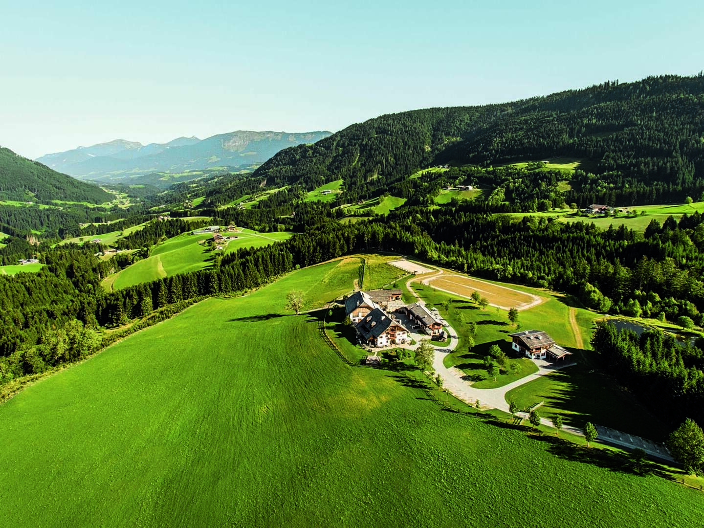 Kurzurlaub mit einzigartigem Panoramablick I 4 Nächte