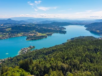 Sommerurlaub am Wörthersee - Casinoabenteuer und Seezugang | 5 Nächte