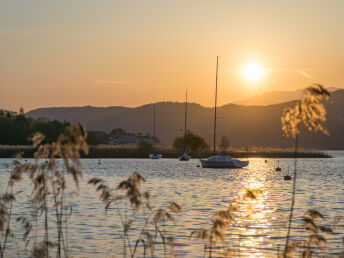 Romantischer Kurzurlaub am Wörthersee inkl. Prosecco & Casino | 3 Nächte