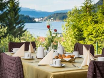 Herbst am Faakersee inkl. Thermen Eintritt Kärnten Therme 2h