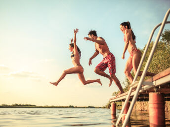 Badeurlaub & Sommerfeeling am Faaker See in Kärnten | 7 Nächte