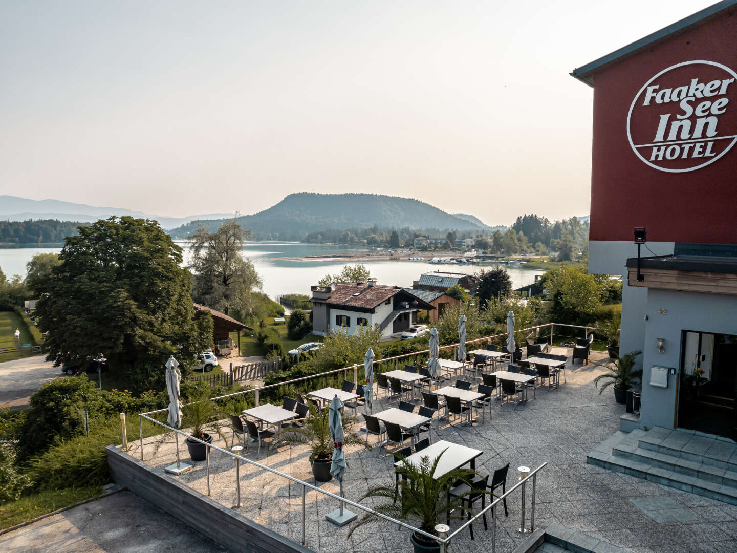 Bed & Breakfast - Stopover am Faaker See in Kärnten | 1 Nacht