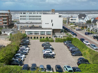 Kurzurlaub am Meer in Noordwijk - 5 Tage  