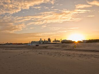 Kurzurlaub am Meer in Noordwijk - 5 Tage  