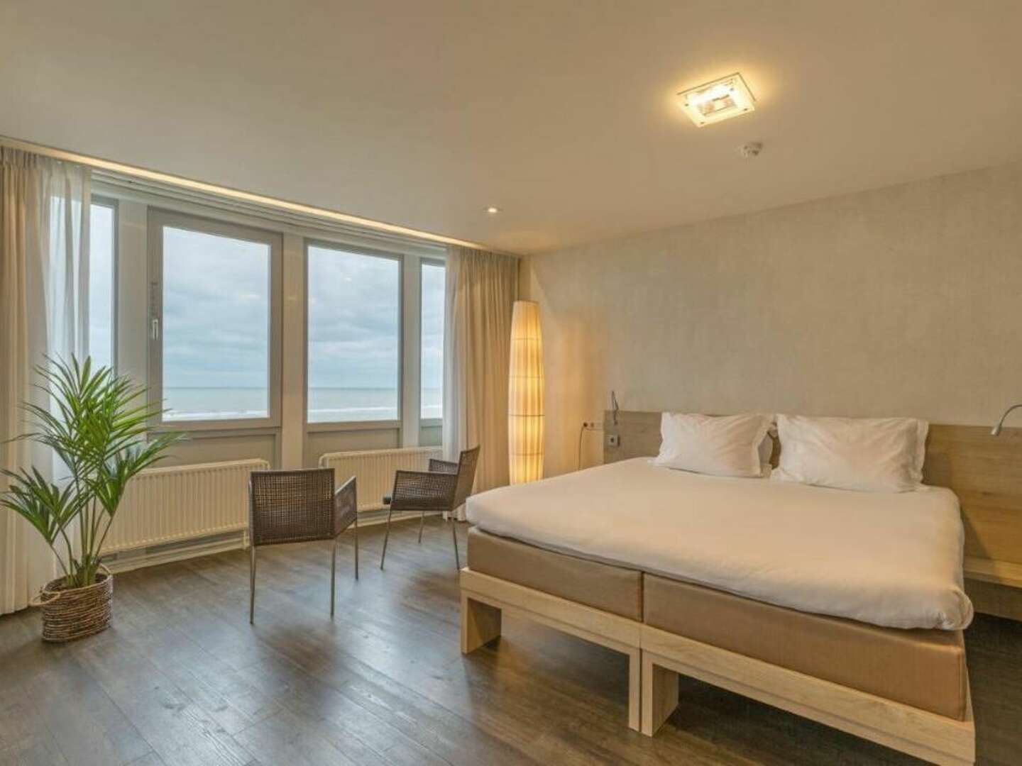 Kurzurlaub am Meer in Noordwijk - 5 Tage  