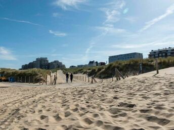 Kurzurlaub am Meer in Noordwijk - 5 Tage  