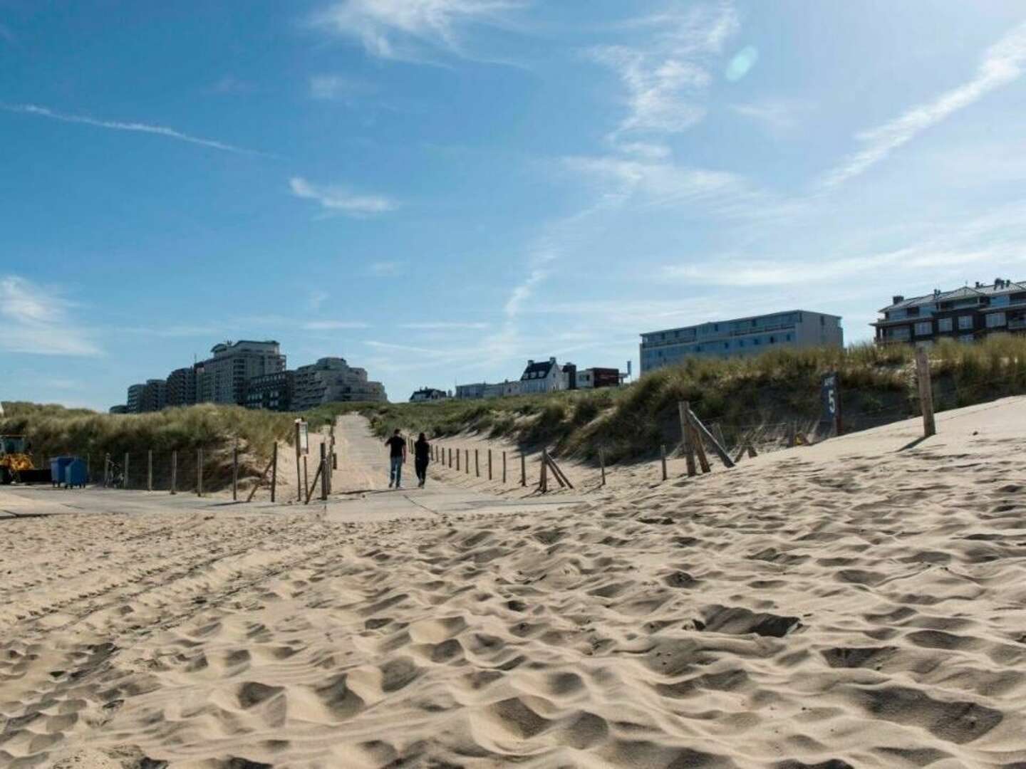 Kurzurlaub am Meer in Noordwijk - 4 Tage 