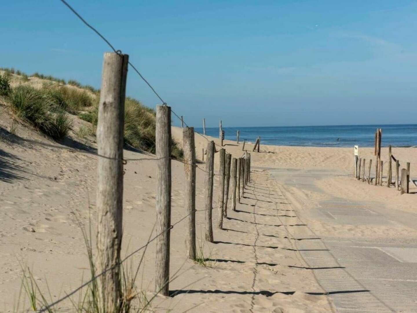 Kurzurlaub am Meer in Noordwijk - 4 Tage 