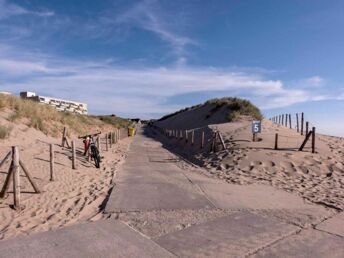 Kurzurlaub am Meer in Noordwijk - 6 Tage   