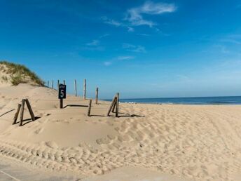 Kurzurlaub am Meer in Noordwijk - 5 Tage  