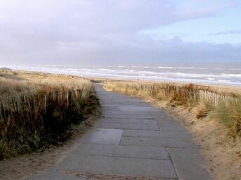 Kurzurlaub am Meer in Noordwijk - 5 Tage  