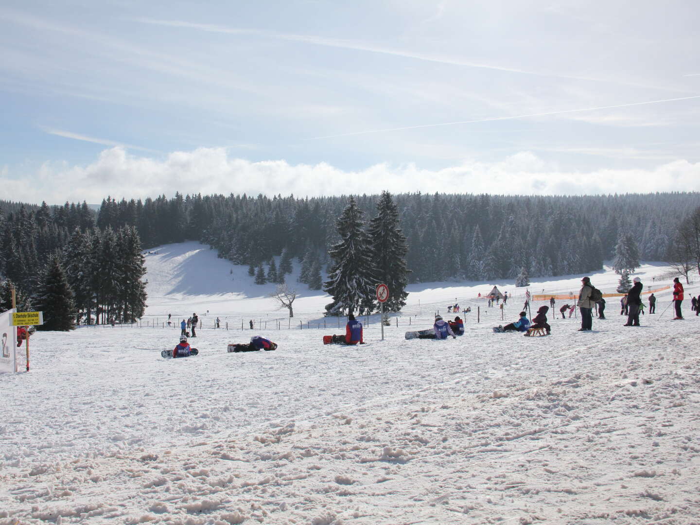 2 Tage Kurzurlaub - Auszeit vom Alltag  in Oberhof