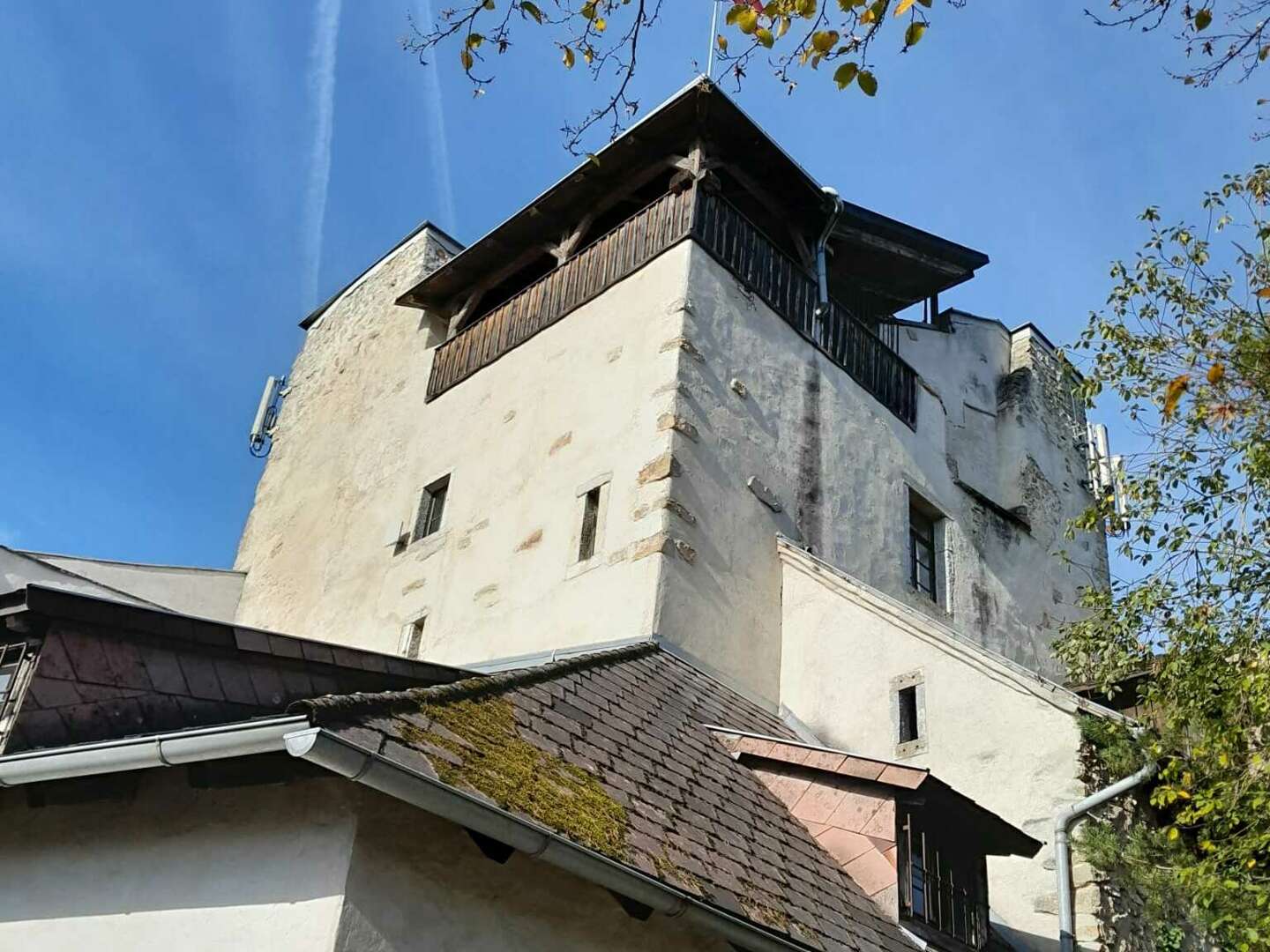 Kurzurlaub zu Hl. Dreikönig auf der Burg Kreuzen